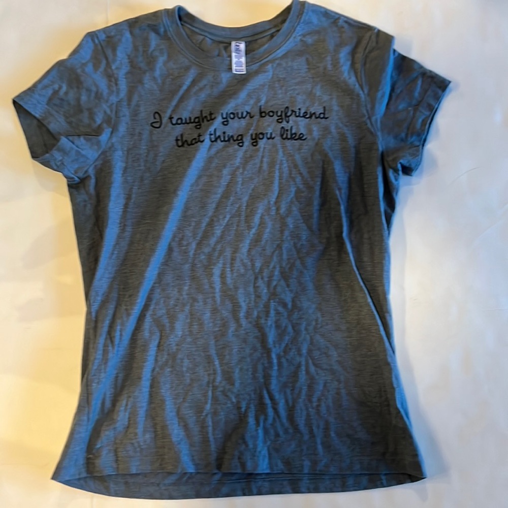 Boutique Boyfriend Vintage Tee, Festival Wear, Women’s M